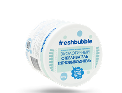 Отбеливатель для белья FreshBubble (400г)