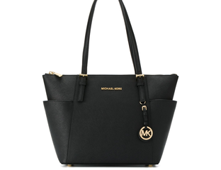 Jet set travel michael kors black 2025