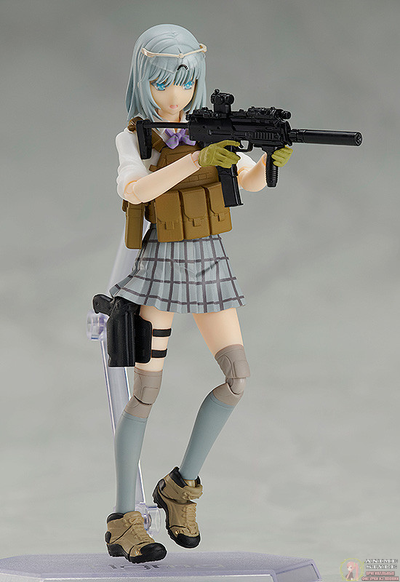 Фигурка фигма Рикка Шина (figma Shiina Rikka Summer Uniform ver.)