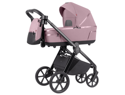 Коляска 2в1 Carrello Omega + CRL-6540/1 Galaxy Pink