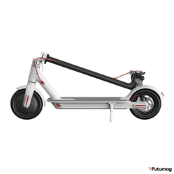 Электросамокат Xiaomi 1S Белый