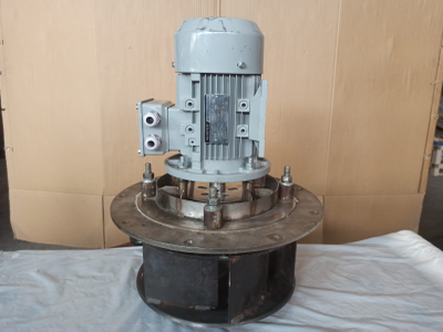 Вентилятор для хлебопечи индивидуального исполнения