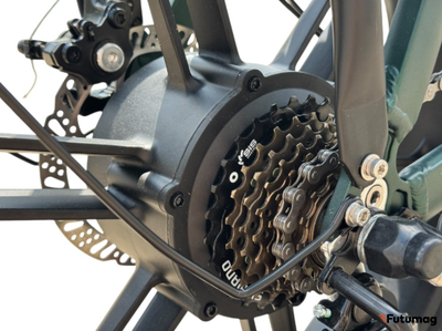 Электровелосипед SmartBalance Tank 2.0