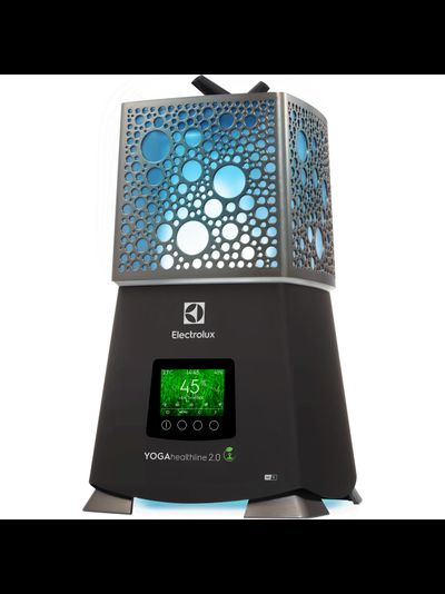 Увлажнитель-ecoBIOCOMPLEX ультразвуковой Electrolux EHU-3910D YOGAhealthline 2.0
