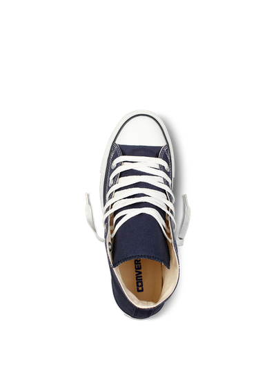 Кеды Converse All Star синие высокие