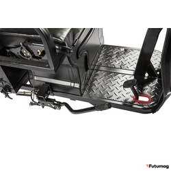 Грузовой электротрицикл Rutrike D1 1200 60V900W черный