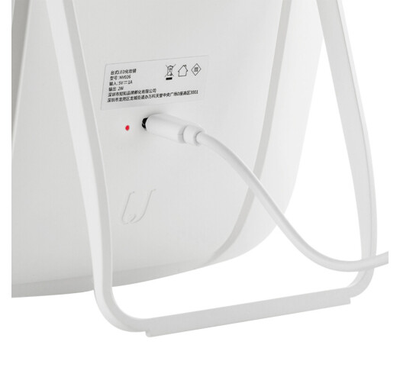 Зеркало для макияжа Xiaomi Jordan Judy Tri-color LED Makeup Mirror (NV505)