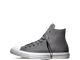 Converse grey сбоку
