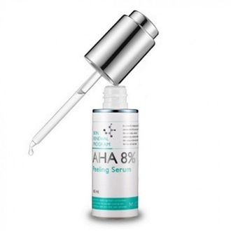 Сыворотка-пилинг с содержанием AHA кислот - Mizon AHA 8% PEELING SERUM