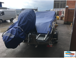 Транспортировочный чехол - Хонда 115-150 л.с.