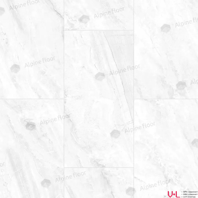 Кварцвиниловая плитка Alpine Floor Light Stone Вердон ECO 15-4