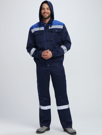 Костюм Титан СОП (пк), цвета в ассортименте