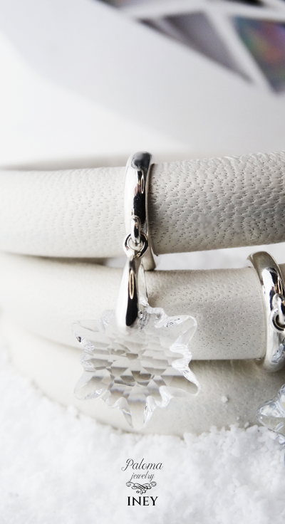 Браслет кожаный INEY Collection