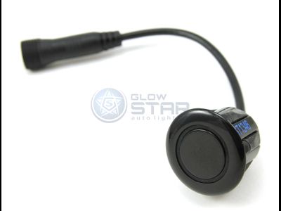 Датчик парктроника ParkMaster FJ, 18,8мм, Black