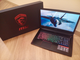 MSI GS73VR 6RF STELTH PRO (17.3 FHD I7-6700HQ GTX1060(6Gb) 16ГБ 2TБ + 128SSD)