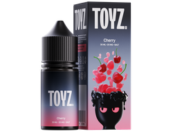 TOYZ SALT (20 MG) 30ml - ВИШНЯ СО ЛЬДОМ