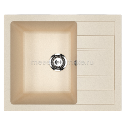 Мойка врезная U-607