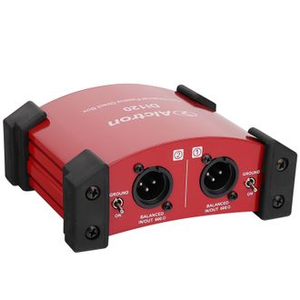 Alctron DI120R D.I. Box