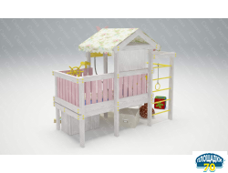 Игровой комплекс Савушка Бэби 6