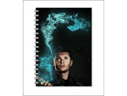 Тетрадь Сверхъестественное/ Supernatural №22