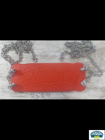 Качели для коммерческого использования усиленные