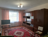 П/дома (оформлена как квартира), 70,0 кв.м., + зем. участок 5 соток, с. Красная Звезда.