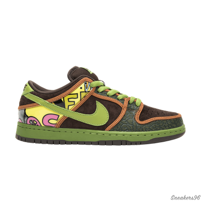 Nike SB low White/Black Мужские купить в Екатеринбурге