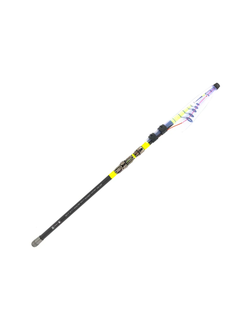 Спиннинг телескопический Kaida ROCK 5-25g 2,1м 154-210