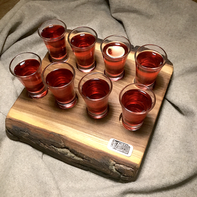 сет для рюмок большой