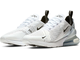 Nike Air Max 270 Бело-черные