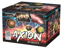 Батарея салютов FIRE GUN MC200-49 MAXSEM | Neva-Salut.com