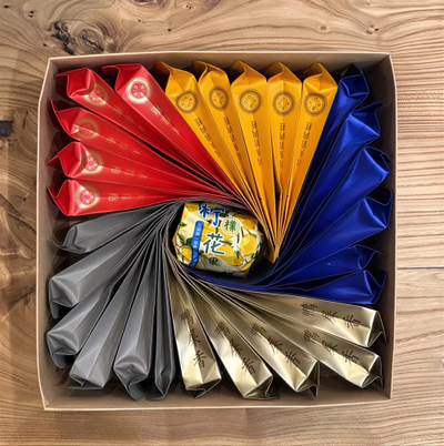 Набор №15 с чаем