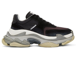Balenciaga Triple S 2.0 Black Brown