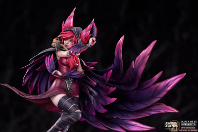 Фигурка 1/7 Шая (Xayah)