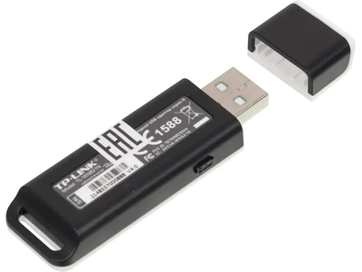 TP-LINK WI-FI адаптер WN821N Белый
