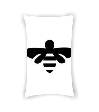 Подушка талисман пчела №20
