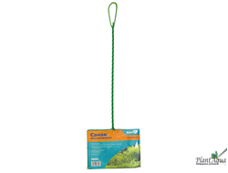 Cачок для аквариума Naribo XL 200x150 мм  с длинной ручкой 50см