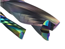 Чистовые фрезы выброс стружки вниз