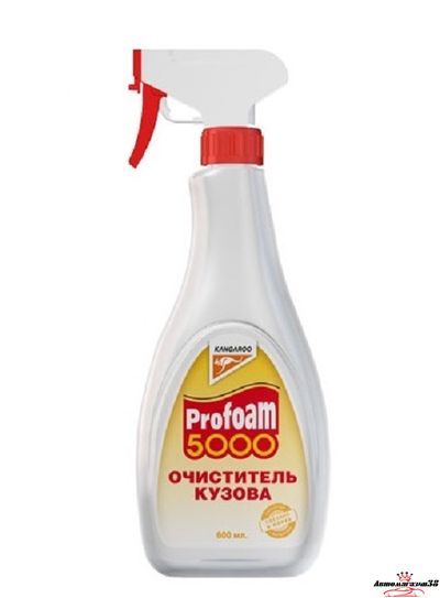 очиститель Profoam 5000 (кузов)