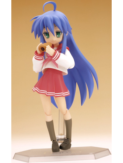 Фигурка фигма Коната Изуми (figma Izumi Konata School Uniform Ver.)