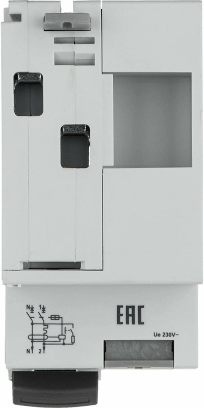 Автоматические выключатели дифференциального тока (дифавтоматы) Legrand RX3