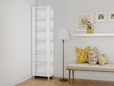 Угловой терминал для шкафа-купе Дуо и Трио (450/2200)