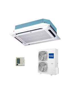 Кассетный кондиционер Haier AB60CS1ERA(S)/1U60IS1EAB(S)