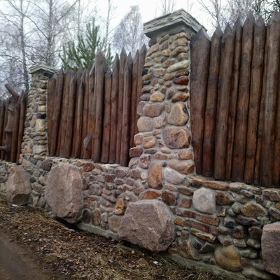 Голыш речной