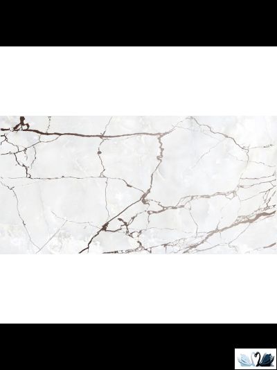 Плитка настенная Belani Avalanche Декор с золотом 30 х 60 см Береза керамика