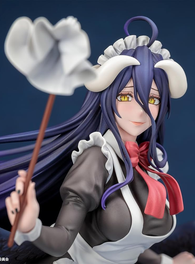 Фигурка 1/6 Альбедо (Albedo Maid Clothes ver.)