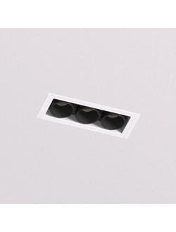 Точечный встраиваемый светильник Denkirs DK2530-WB