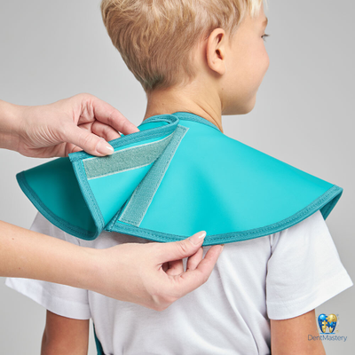 Фартук рентгенозащитный односторонний для детей Pb=0,35