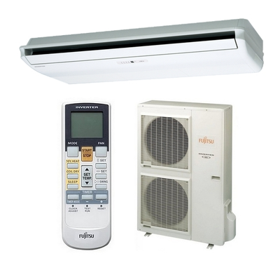 Напольно-потолочный кондиционер Fujitsu ABYG45LRTA/AOYG45LATT