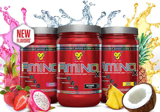 BSN Amino X 435 g